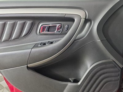 2017 Ford Taurus SEL