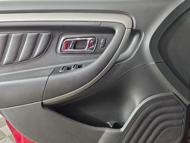 2017 Ford Taurus SEL