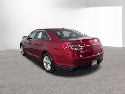 2017 Ford Taurus SEL