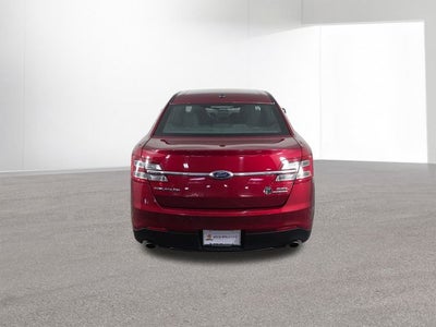 2017 Ford Taurus SEL