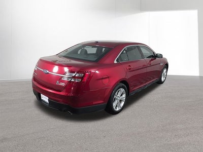 2017 Ford Taurus SEL