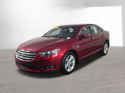 2017 Ford Taurus SEL