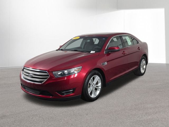2017 Ford Taurus SEL