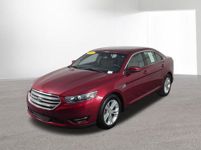 2017 Ford Taurus SEL