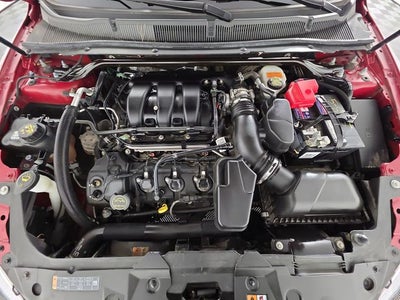 2017 Ford Taurus SEL