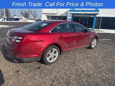 2017 Ford Taurus SEL