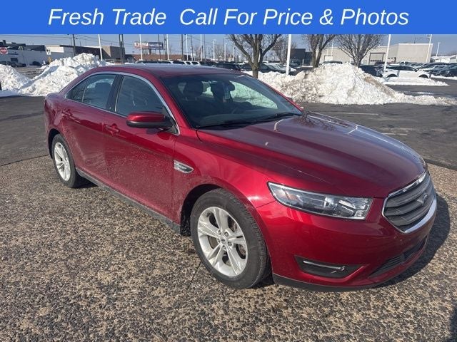 2017 Ford Taurus SEL