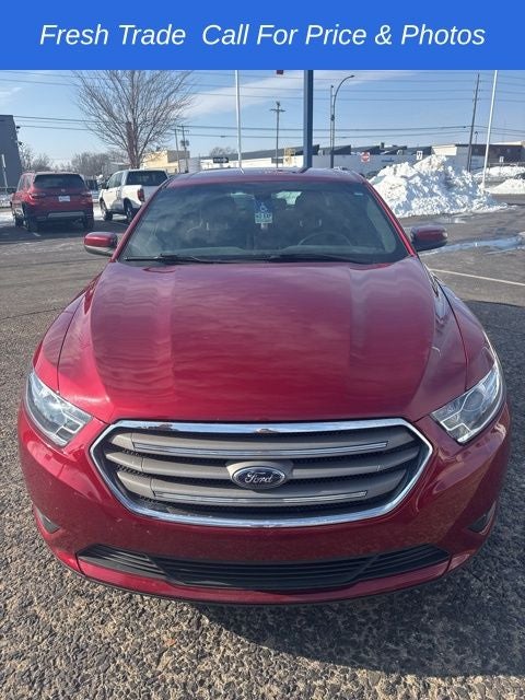 2017 Ford Taurus SEL