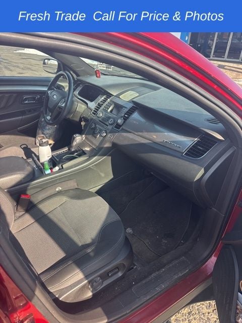 2017 Ford Taurus SEL