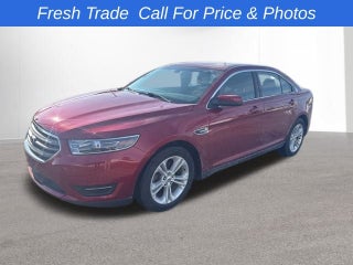 2017 Ford Taurus SEL
