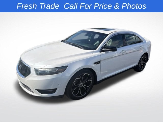 2013 Ford Taurus SHO