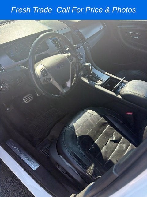 2013 Ford Taurus SHO