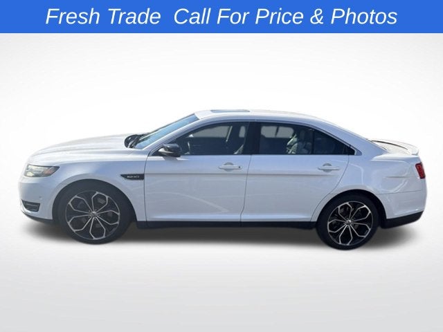 2013 Ford Taurus SHO