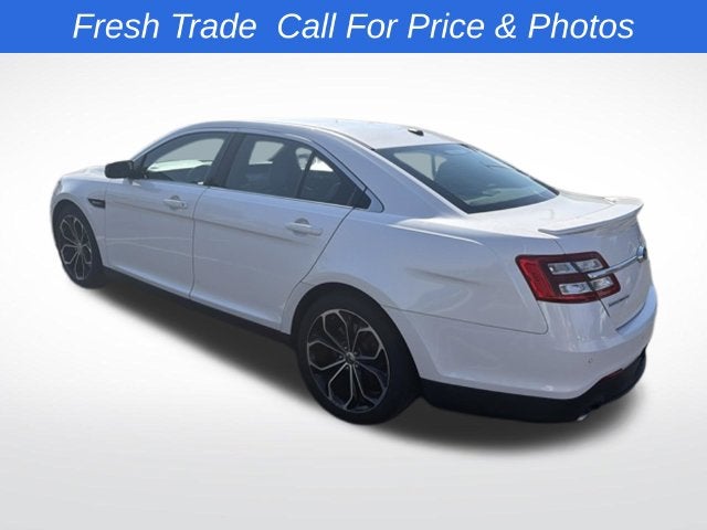 2013 Ford Taurus SHO