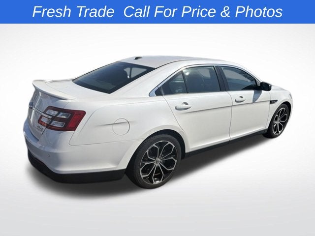 2013 Ford Taurus SHO