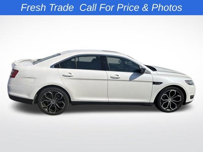 2013 Ford Taurus SHO