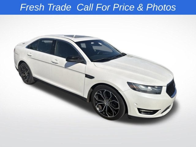 2013 Ford Taurus SHO