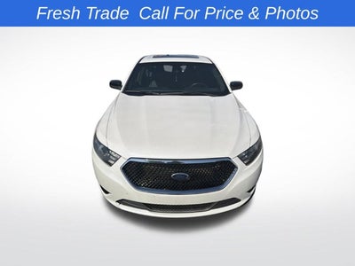 2013 Ford Taurus SHO