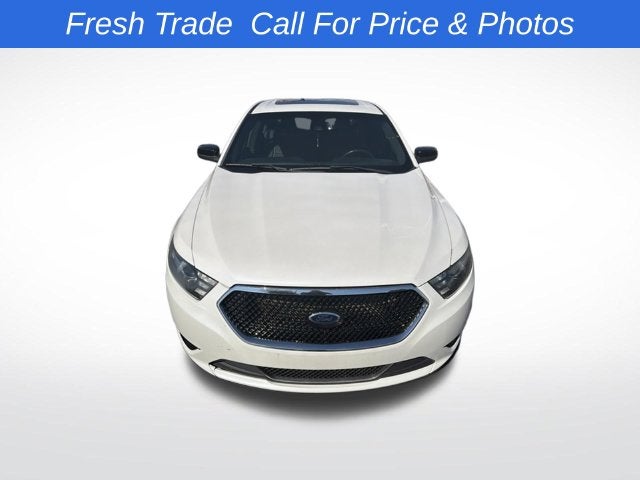 2013 Ford Taurus SHO