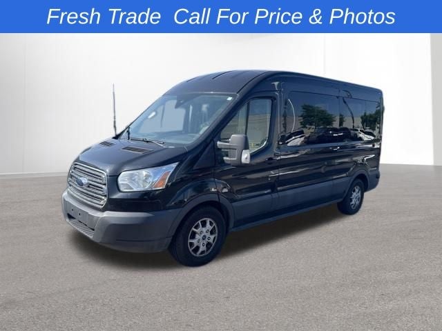 2015 Ford Transit-350 XLT