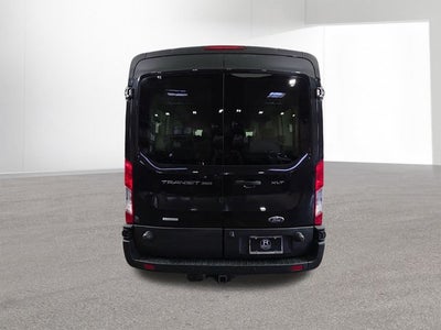 2015 Ford Transit-350 XLT