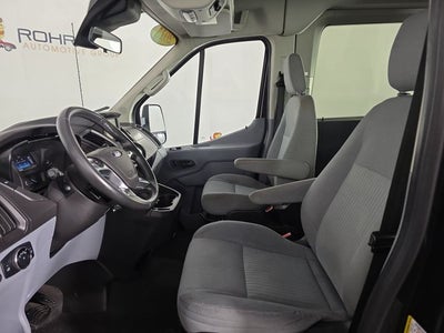 2015 Ford Transit-350 XLT