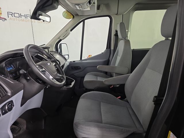 2015 Ford Transit-350 XLT
