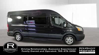 2015 Ford Transit-350 XLT
