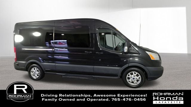 2015 Ford Transit-350 XLT