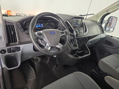 2015 Ford Transit-350 XLT