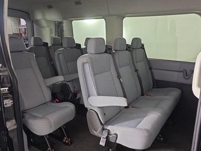 2015 Ford Transit-350 XLT