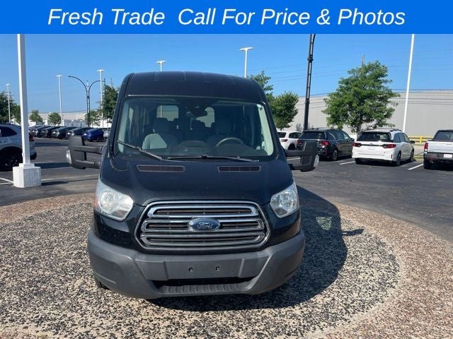 2015 Ford Transit-350 XLT