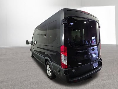 2015 Ford Transit-350 XLT