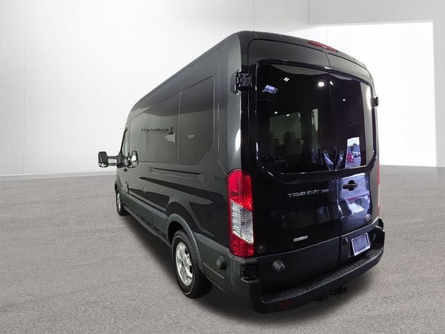 2015 Ford Transit-350 XLT