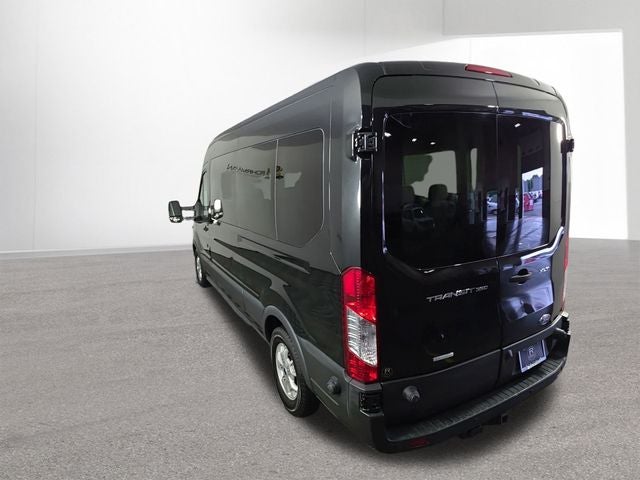 2015 Ford Transit-350 XLT