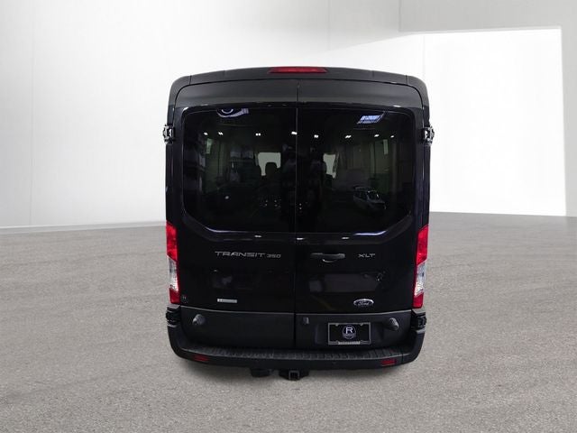 2015 Ford Transit-350 XLT