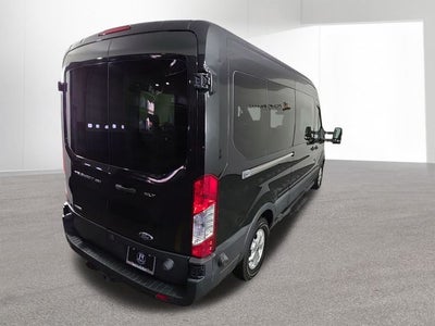 2015 Ford Transit-350 XLT