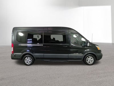 2015 Ford Transit-350 XLT