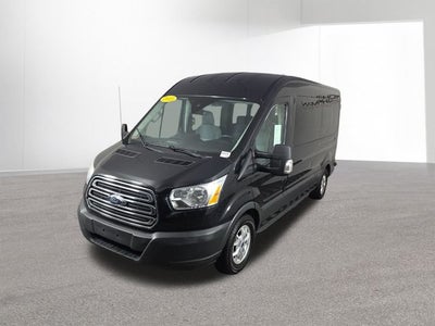 2015 Ford Transit-350 XLT
