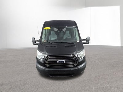 2015 Ford Transit-350 XLT