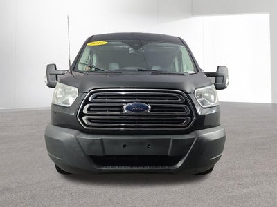 2015 Ford Transit-350 XLT