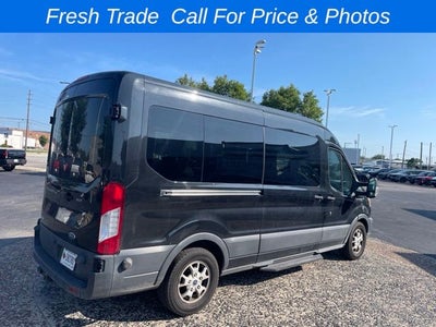 2015 Ford Transit-350 XLT