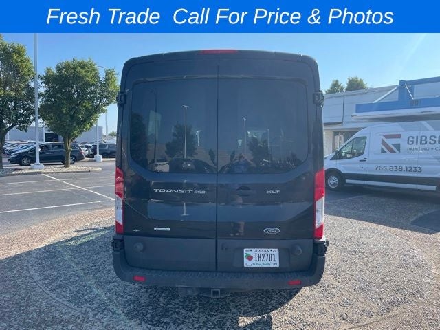 2015 Ford Transit-350 XLT