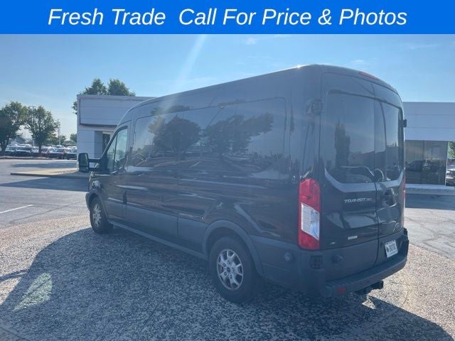 2015 Ford Transit-350 XLT