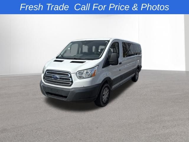 2016 Ford Transit-350 XL