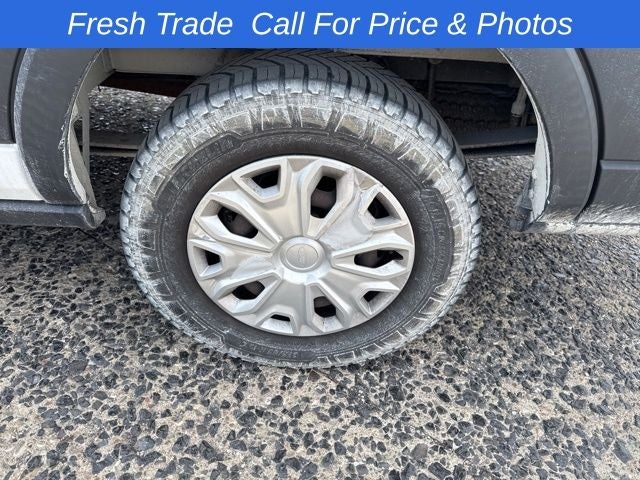 2016 Ford Transit-350 XL