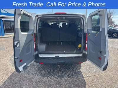 2016 Ford Transit-350 XL
