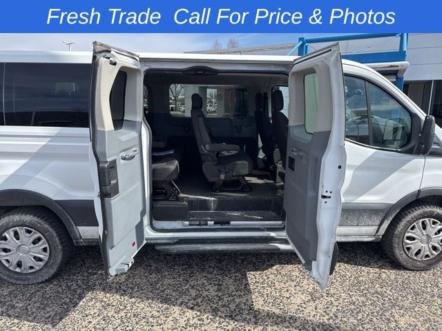 2016 Ford Transit-350 XL