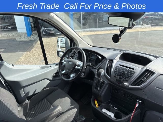 2016 Ford Transit-350 XL