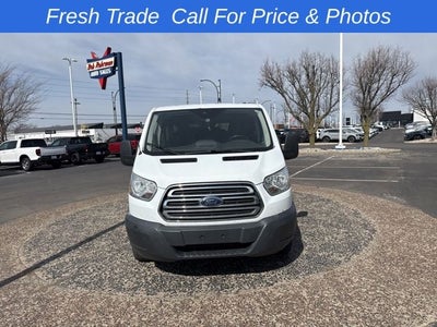 2016 Ford Transit-350 XL